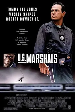 Kaçakların Peşinde (U.S. Marshals) 1998 izle