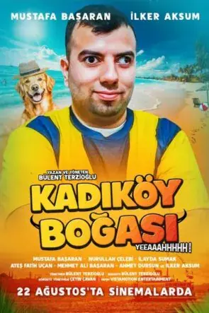 Kadıköy Boğası izle
