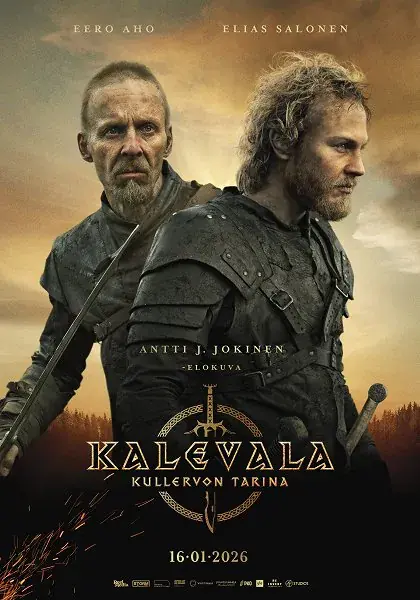 Kalevala The Story Of Kullervo 2026 izle