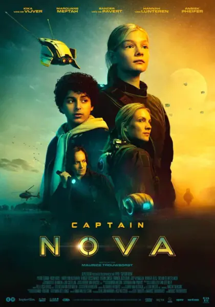 Kaptan Nova Captain Nova 2021 izle
