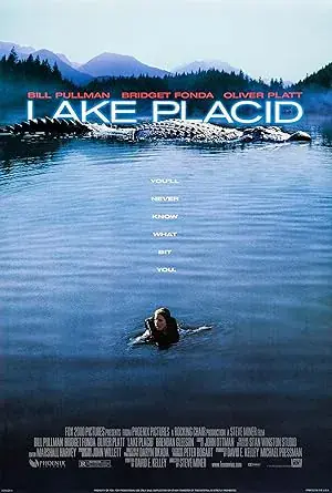 Kara Göl 1 – Lake Placid 1999 izle