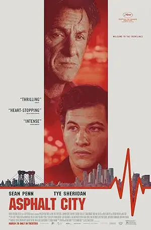 Kara Sinekler Asphalt City 2023 izle