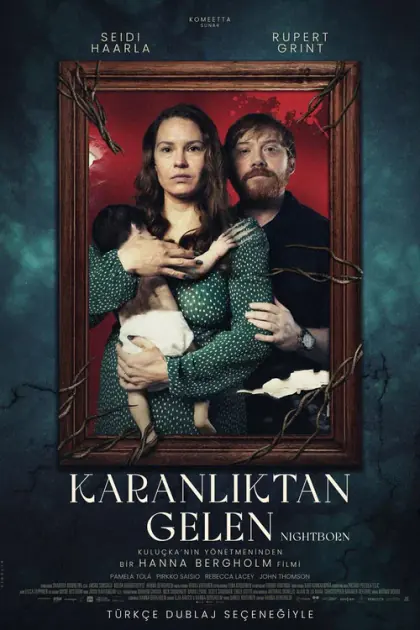 Karanlıktan Gelen – Yön lapsi – Nightborn 2026 izle