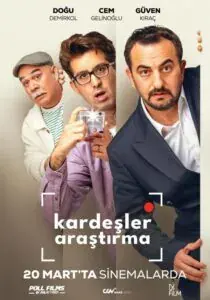 Kardeşler Araştırma 2026 izle
