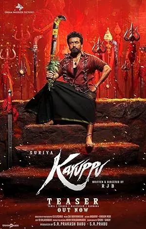 Karuppu 2026 izle