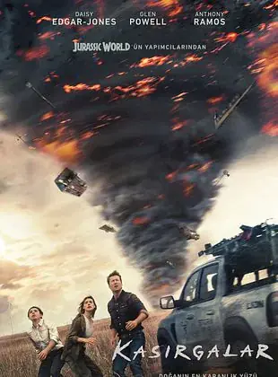 Kasırgalar – Twisters (2024) izle