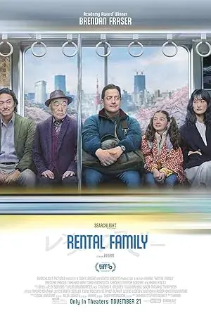 Kiralık Aile (Rental Family) izle