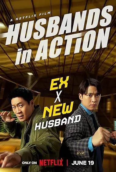 Kocalar İş Başında Husbands In Action 2026 izle