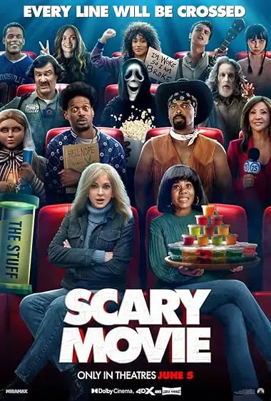 Korkunç Bir Film 6 Scary Movie 6 izle