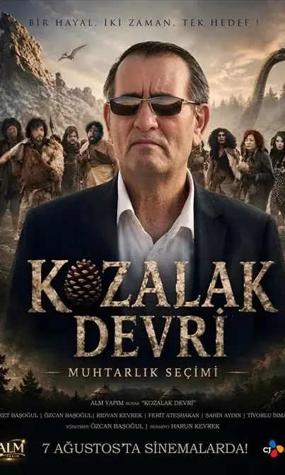 Kozalak Devri 2026 izle