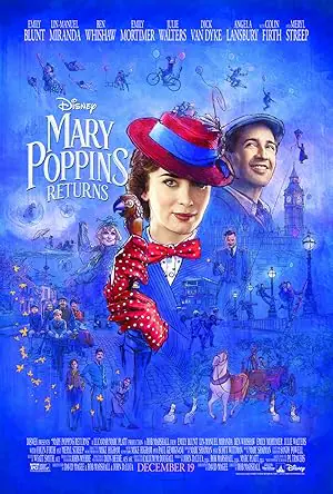 Mary Poppins Returns Mary Poppins Dönüyor 2018 izle
