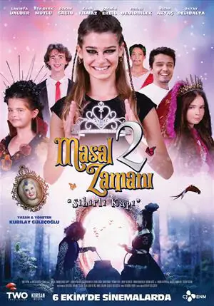 Masal Zamanı 2: Sihirli Kapı 2023 izle