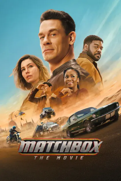 Matchbox the Movie Matchbox Filmi 2026 izle