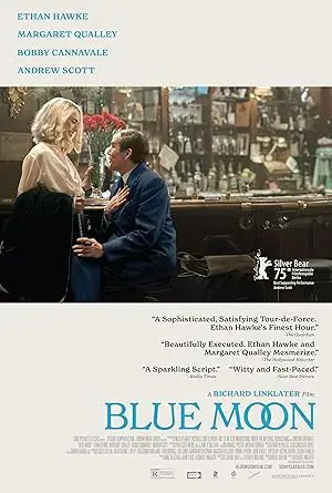 Mavi Ay Blue Moon izle