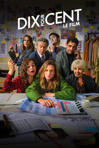 Menajerimi Arayın! (Film) Dix Pour Cent ! Le Film 2026 izle