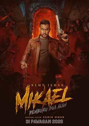 Mikael: Pemburu Dua Alam (Mikael: İki Alemin Avcısı) 2026 izle