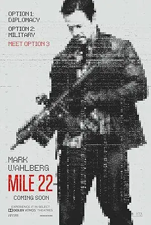 Mile 22 2048 izle