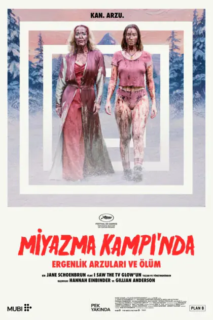Miyazma Kampı’nda Ergenlik Arzuları ve Ölüm Teenage Desires and Death at Camp Miasma 2026 izle