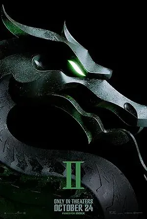 Mortal Kombat II izle