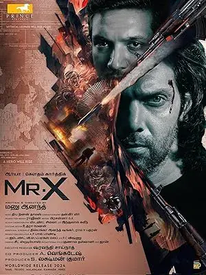 MR X 2026 izle