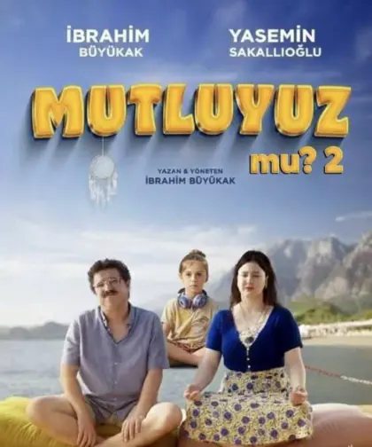 Mutluyuz Mu? 2026 izle