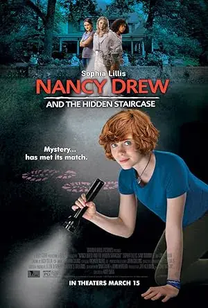 Nancy Drew ve Gizli Merdiven 2019 izle