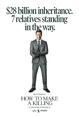 Nasıl Katil Olunur How to Make a Killing 2026 izle