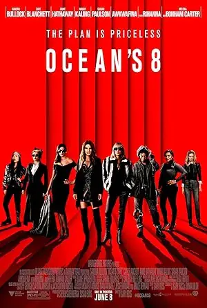 Ocean’s 8 2018 izle