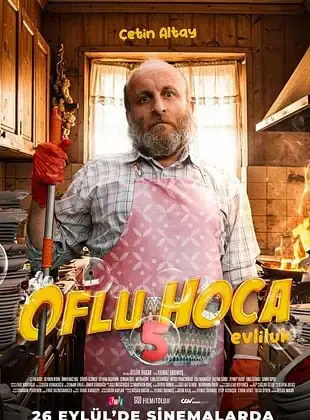 Oflu Hoca 5 izle