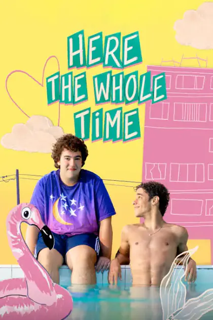 On Beş Gün Here the Whole Time 2026 izle