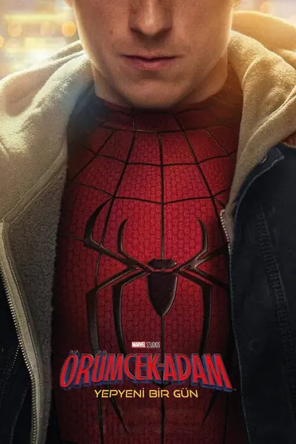Örümcek-Adam: Yepyeni Bir Gün – Spider-Man: Brand New Day izle