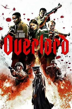 Overlord Operasyonu 2018 izle