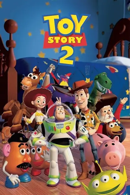 Oyuncak Hikayesi 2 – Toy Story 2 izle