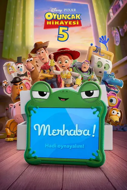 Oyuncak Hikayesi 5 – Toy Story 5 izle