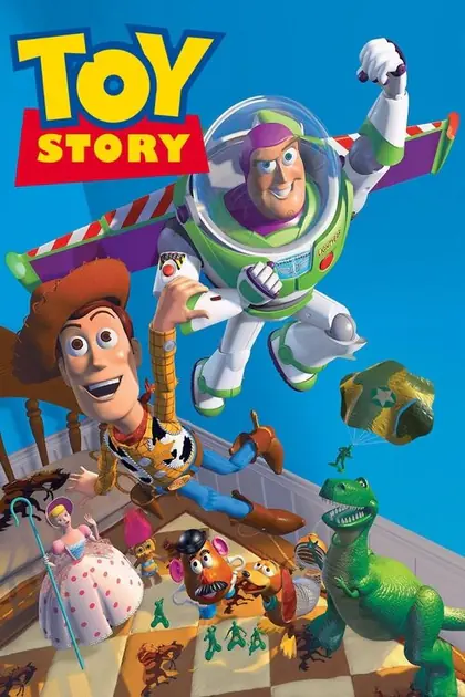 Oyuncak Hikayesi – Toy Story izle