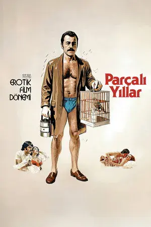 Parçalı Yıllar 2026 izle