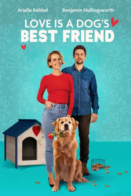 Patili Dosttum ve Aşk (Love Is a Dog’s Best Friend) 2026 izle