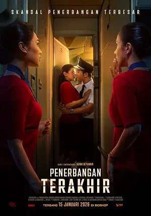 Penerbangan Terakhir The Last Flight 2026 izle