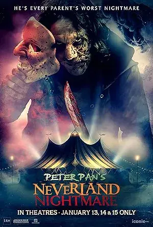 Peter Pan’ın Neverland Kabusu 2026 izle