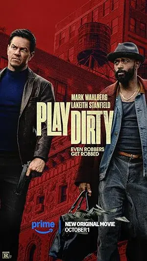 Play Dirty Hileli Soygun 2025 izle