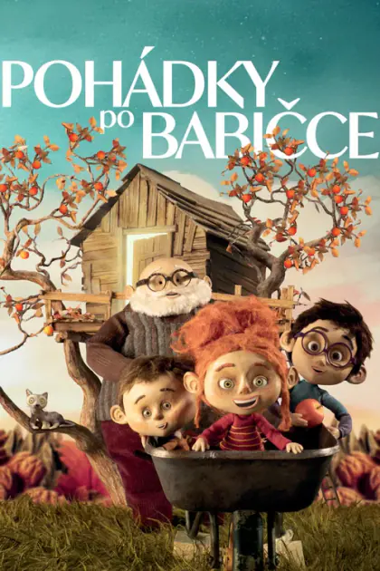 Pohádky po babicce Tales from the Magic Garden 2026 izle