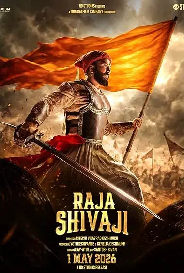 Raja Shivaji 2026 izle