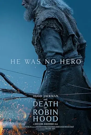 Robin Hood’un Ölümü The Death of Robin Hood 2026 izle