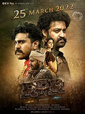 RRR – Rise Roar Revolt 2022 izle