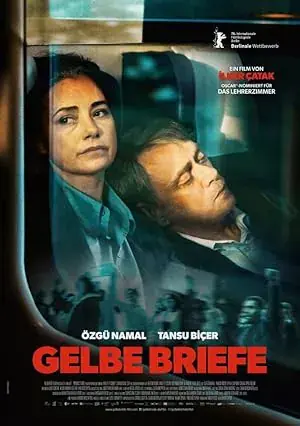 Sarı Zarflar 2026 izle