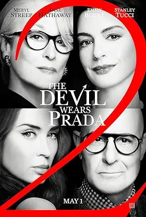 Şeytan Marka Giyer 2 (The Devil Wears Prada 2) izle