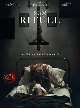 Son Ritüel (The Ritual) 2026 izle