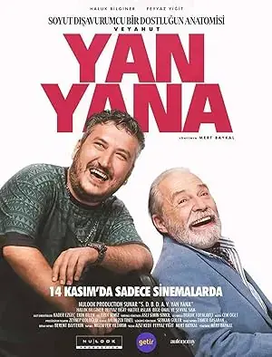 Soyut Dışavurumcu Bir Dostluğun Anatomisi Veyahut Yan Yana izle