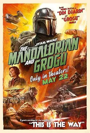 Star Wars: Mandalorian ve Grogu 2026 izle