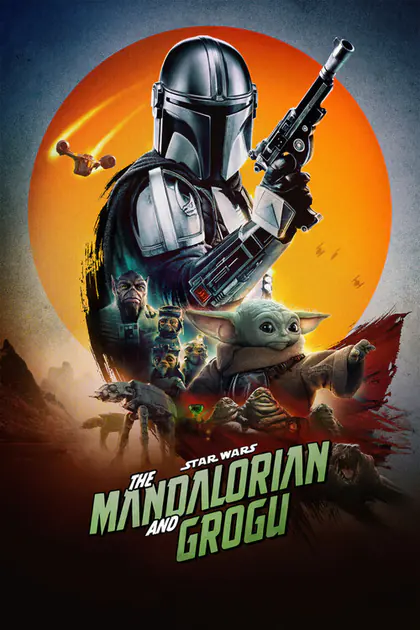 Star Wars: Mandalorian ve Grogu – The Mandalorian and Grogu izle